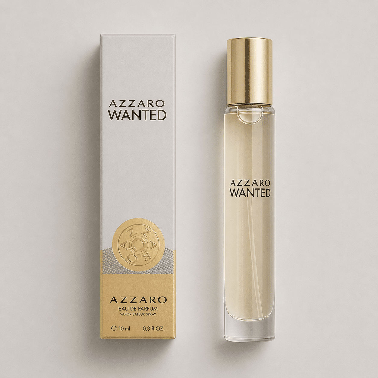 Azzaro wanted - 33ml